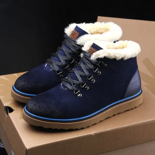 2015 UGG women men Nubuck snow boots