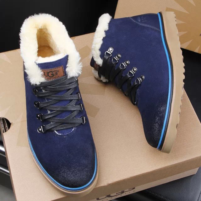 2015 UGG women men Nubuck snow boots