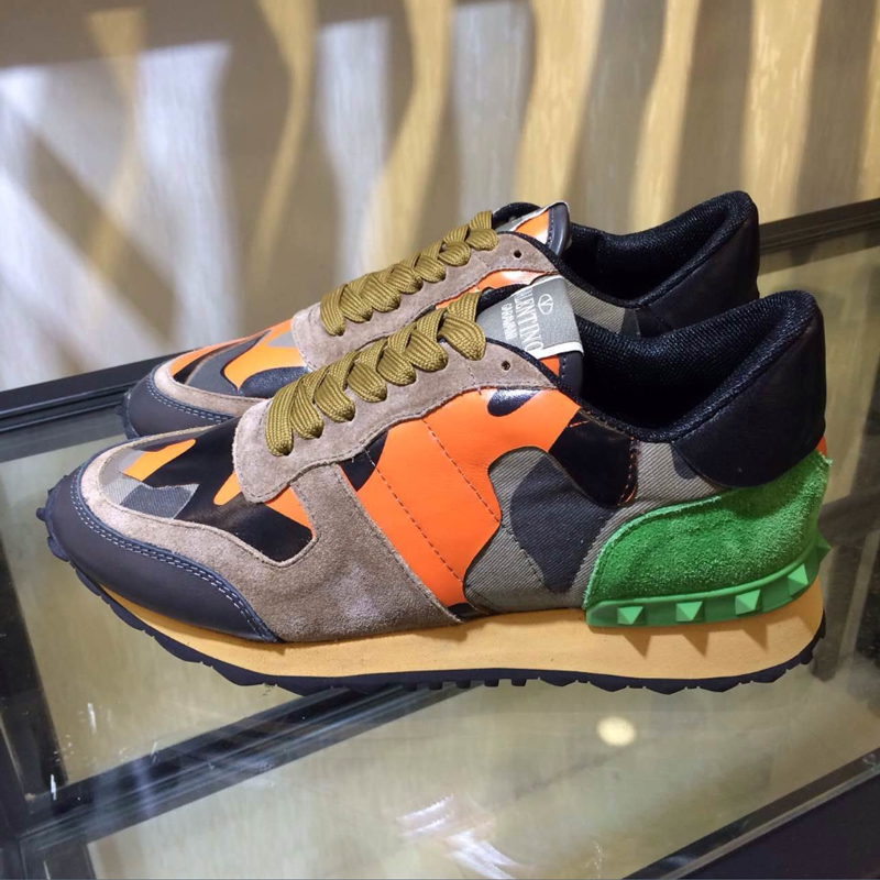 2015 Valentino men sports casual shoes