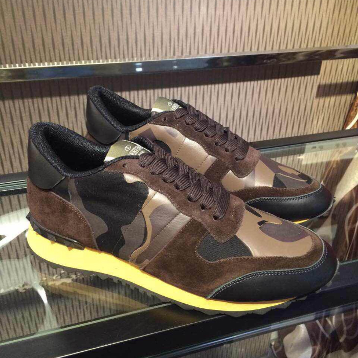 2015 Valentino men sports casual shoes