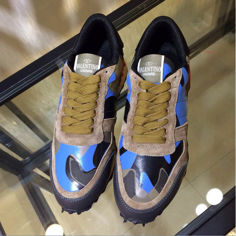 2015 Valentino men sports casual shoes