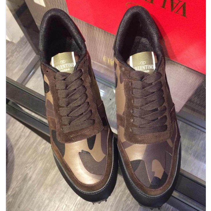 2015 Valentino men sports casual shoes