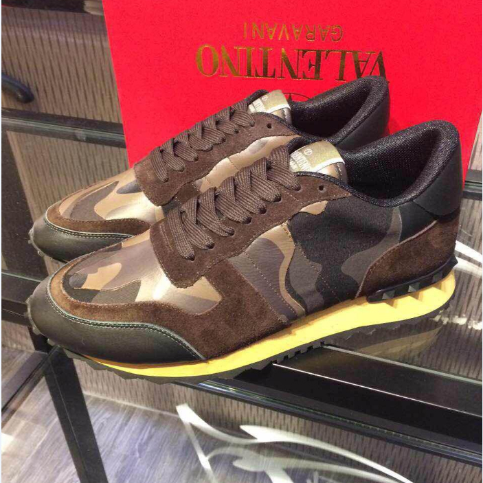 2015 Valentino men sports casual shoes