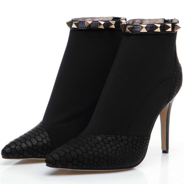 2015 Valentino women Elasticity boots