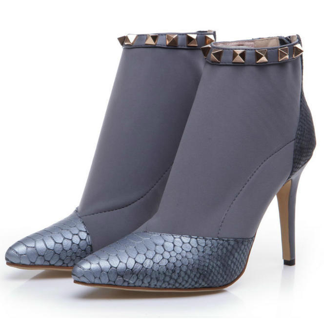 2015 Valentino women Elasticity boots