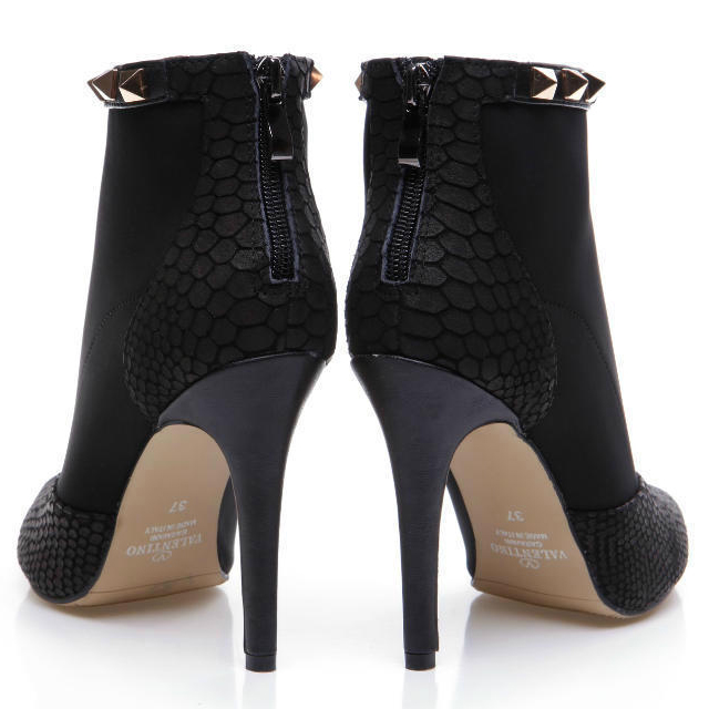 2015 Valentino women Elasticity boots