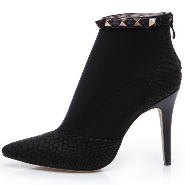 2015 Valentino women Elasticity boots