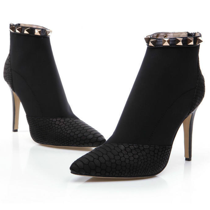 2015 Valentino women Elasticity boots