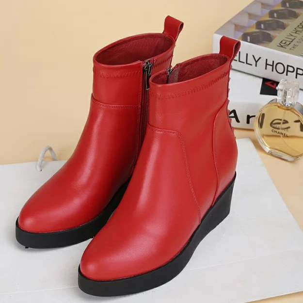 2015 Valentino women Rivet boots