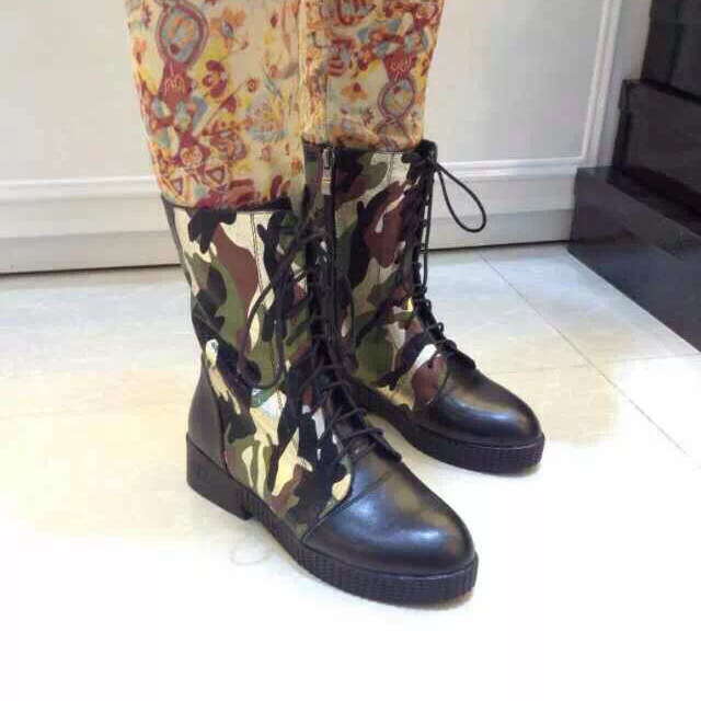 2015 Valentino women boots