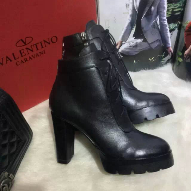 2015 Valentino women high-top boots