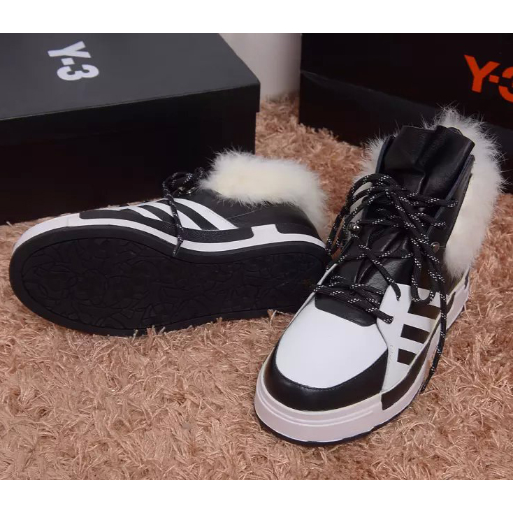 2015 Y3 women High-top Casual shoes