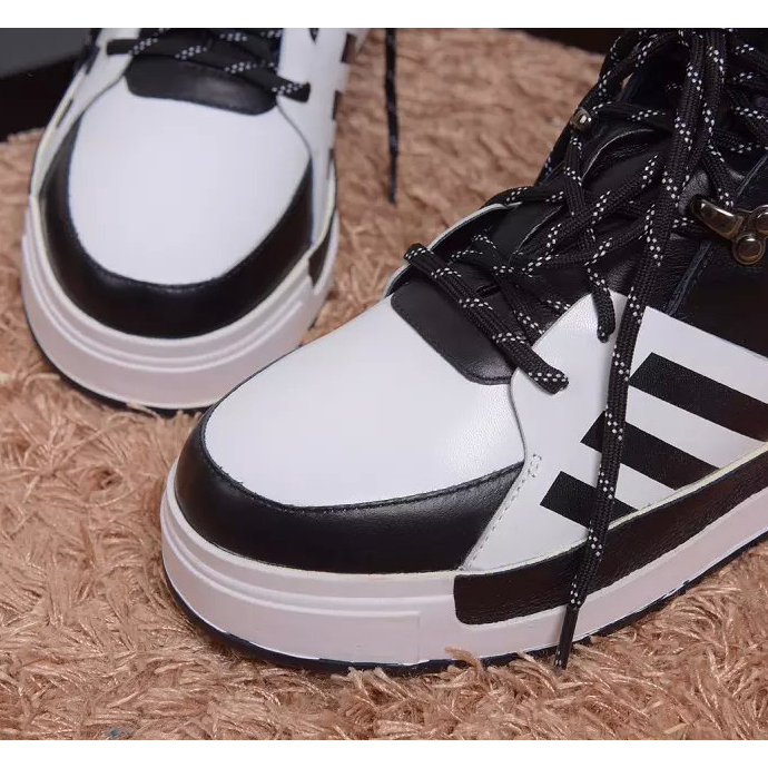 2015 Y3 women High-top Casual shoes