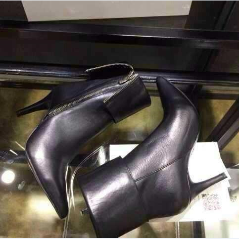 2015 Yves Saint Laurent women high-heeled shoes