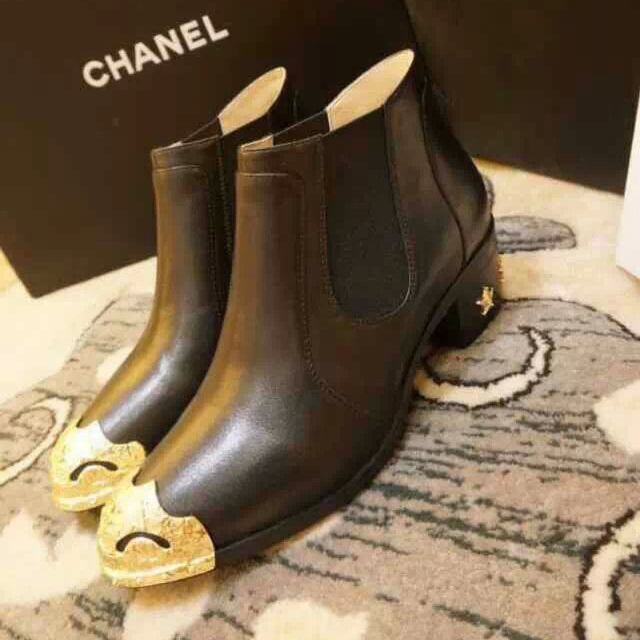 2015 chanel New Arrivals Boots