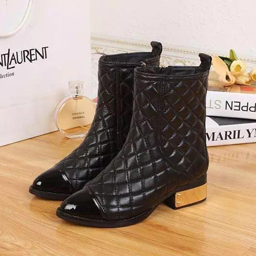 2015 chanel New Arrivals Boots