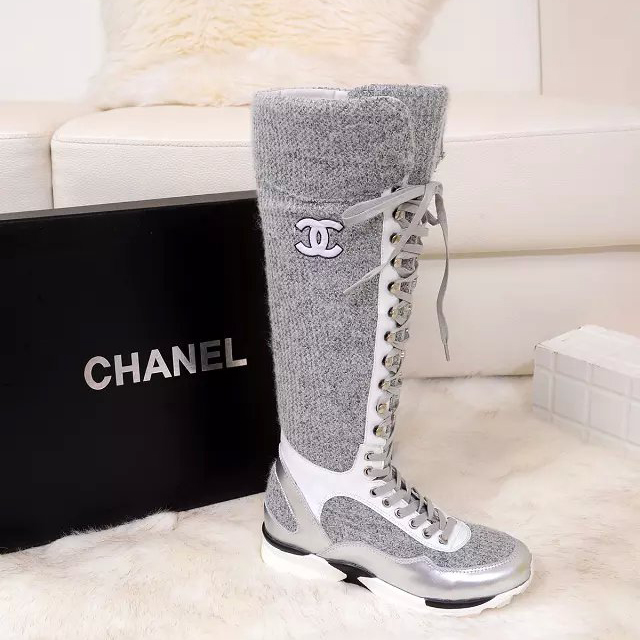 2015 chanel New Arrivals Boots