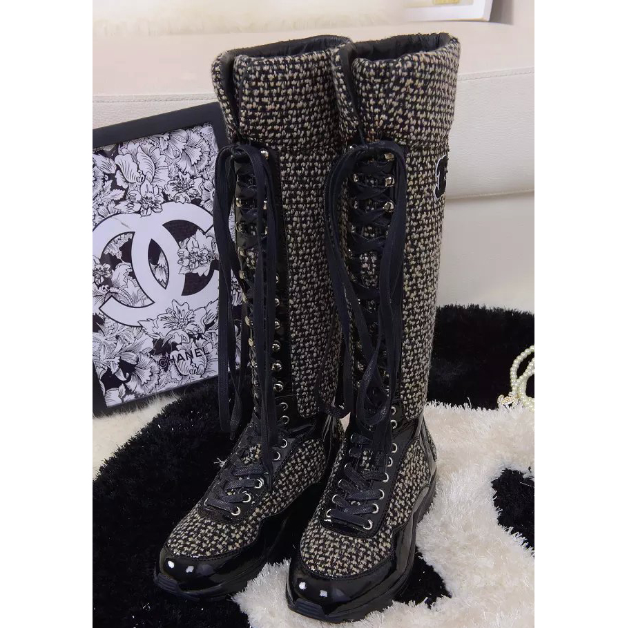 2015 chanel New Arrivals Boots