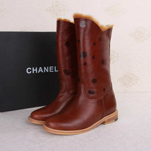 2015 chanel New Arrivals Boots