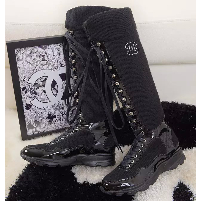 2015 chanel New Arrivals Boots