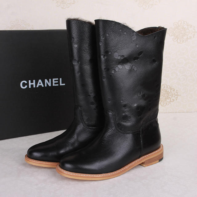 2015 chanel New Arrivals Boots