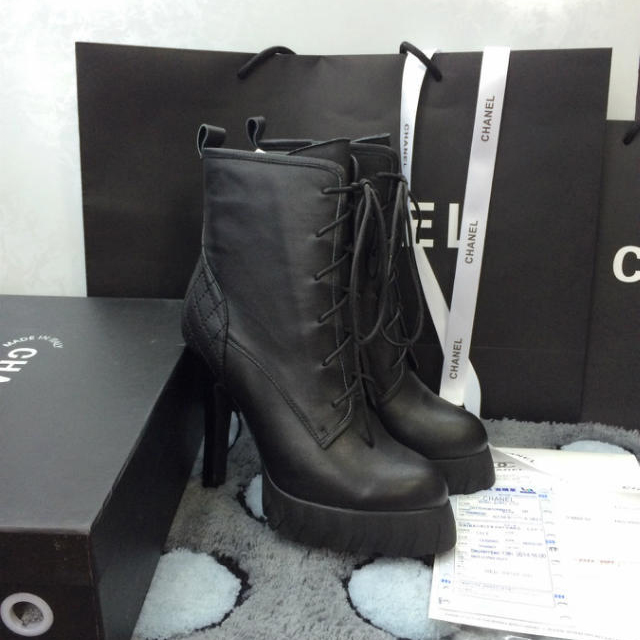 2015 chanel New Arrivals Boots