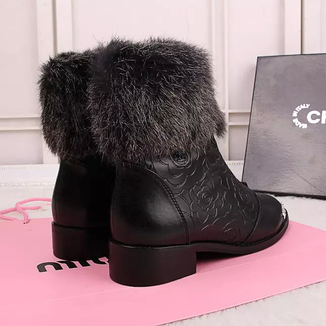 2015 chanel New Arrivals Boots