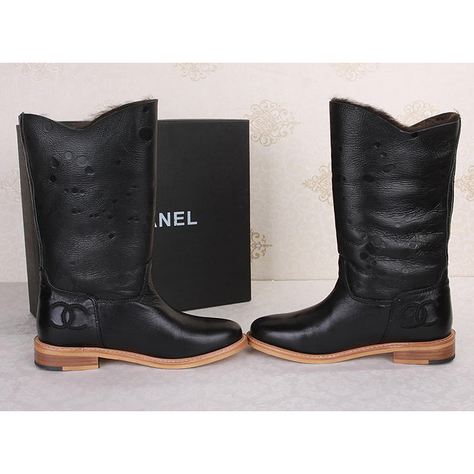 2015 chanel New Arrivals Boots