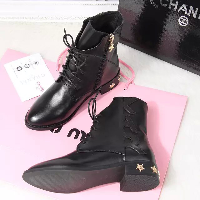 2015 chanel New Arrivals Boots