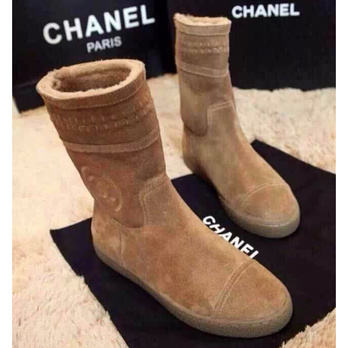 2015 chanel New Arrivals Boots