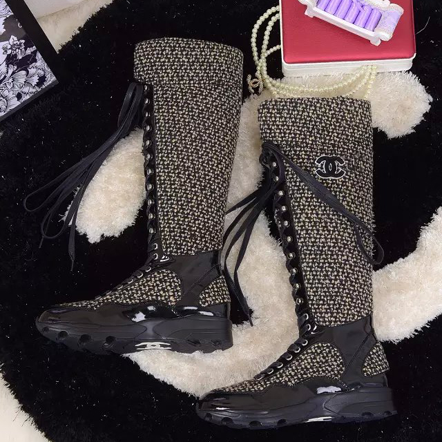 2015 chanel New Arrivals Boots