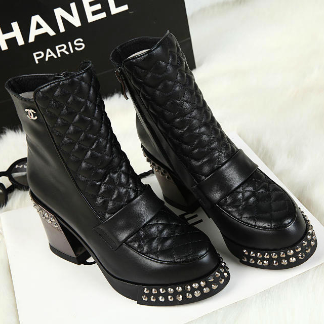 2015 chanel New Arrivals Boots