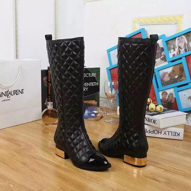 2015 chanel New Arrivals Boots