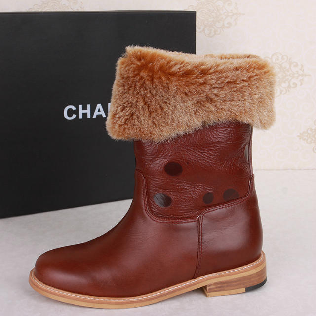 2015 chanel New Arrivals Boots