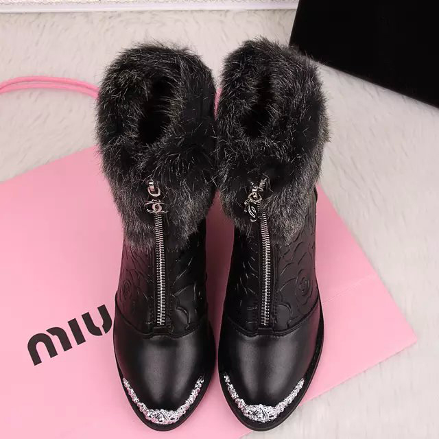 2015 chanel New Arrivals Boots