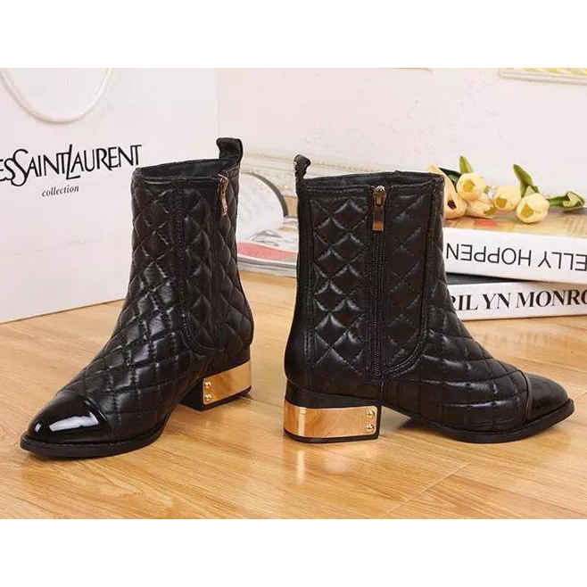 2015 chanel New Arrivals Boots