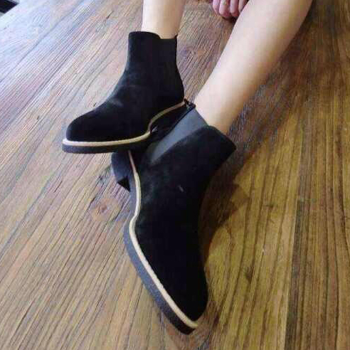 2015 chanel New Arrivals Boots