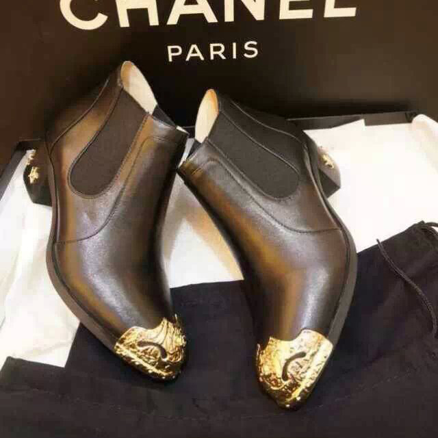 2015 chanel New Arrivals Boots