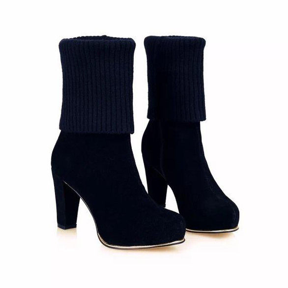 2015 chanel New Arrivals Boots