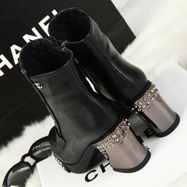 2015 chanel New Arrivals Boots