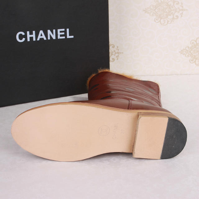 2015 chanel New Arrivals Boots