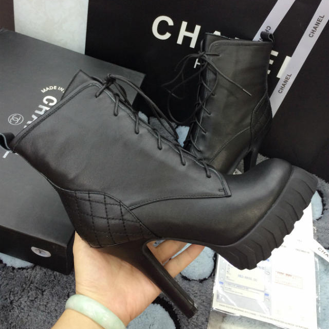 2015 chanel New Arrivals Boots