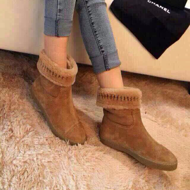 2015 chanel New Arrivals Boots