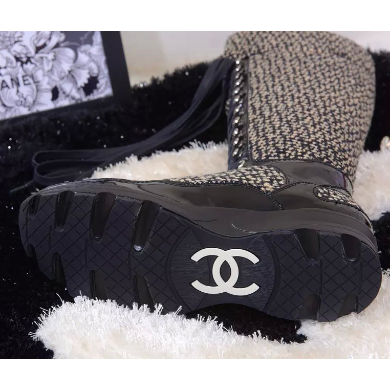 2015 chanel New Arrivals Boots