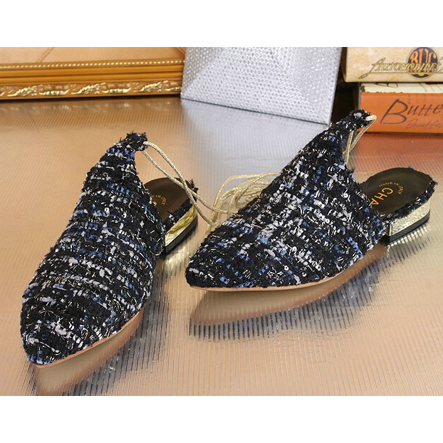 2015 chanel New Arrivals Casual Slippers shoes