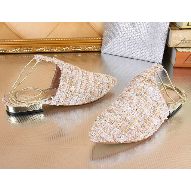 2015 chanel New Arrivals Casual Slippers shoes