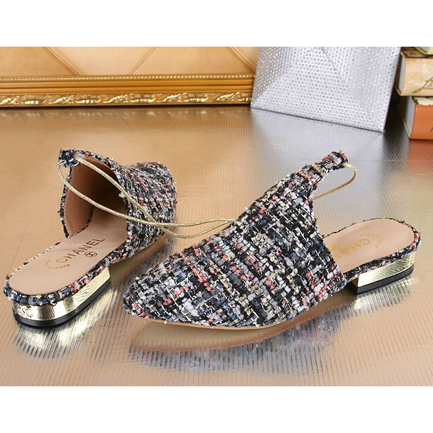 2015 chanel New Arrivals Casual Slippers shoes