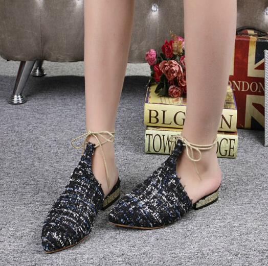 2015 chanel New Arrivals Casual Slippers shoes