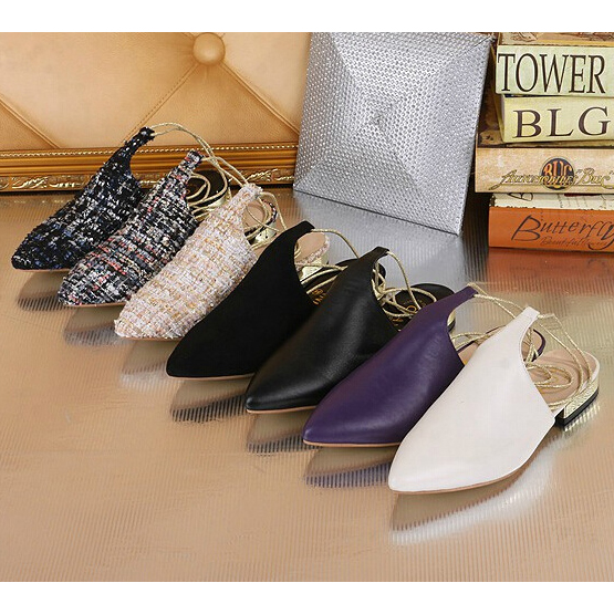 2015 chanel New Arrivals Casual Slippers shoes