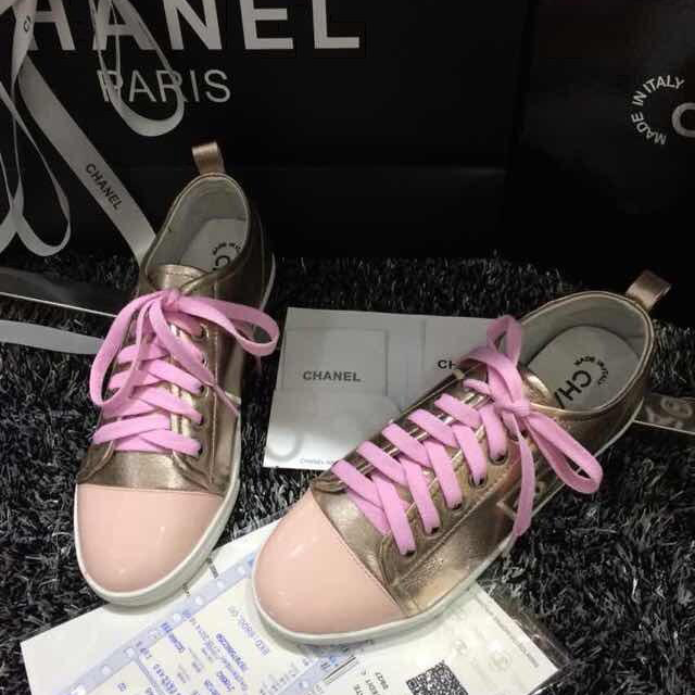 2015 chanel New Arrivals Casual shoes